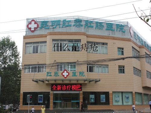 什么是痔疮