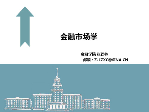 金融市场学之同业拆借市场概论.pptx