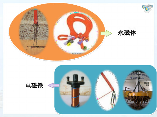 电磁铁 电磁继电器ppt课件最新版