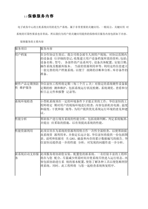 (完整版)外包服务细则