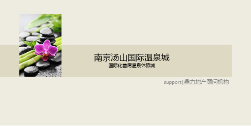 南京汤山国际温泉城..