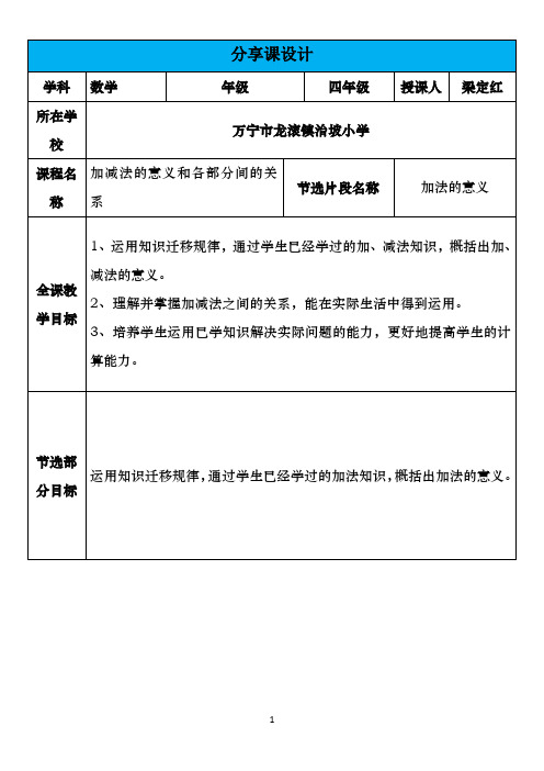 【信息技术】技术支持”分享课“成果集作业模板(2)