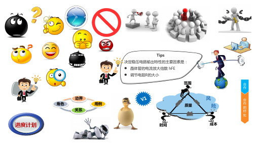 PPT常用装饰小图标