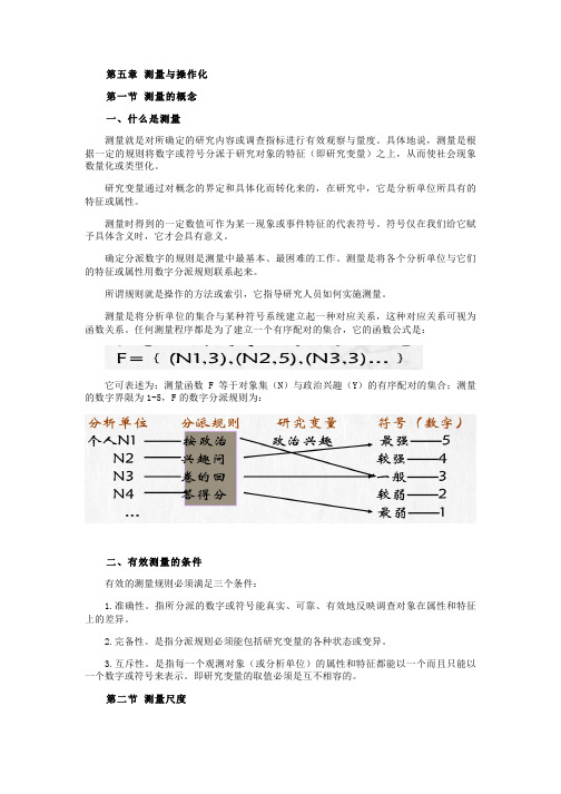 第五章社会调查方法