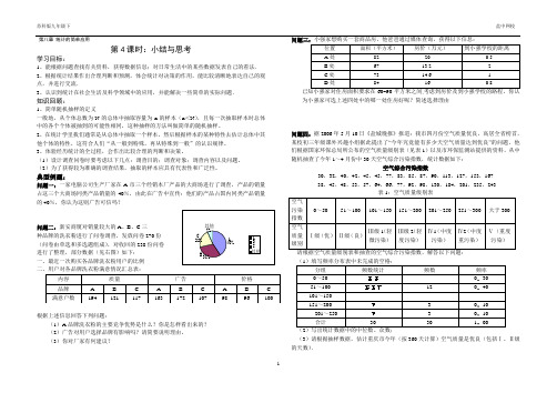 第八单元第四课时