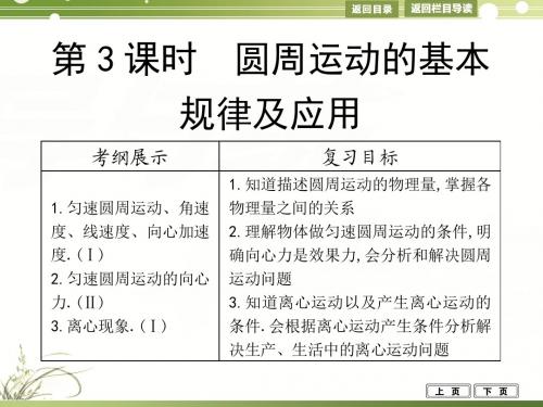 导与练2016届高考物理(浙江专用)一轮课件：1.1描述运动的基本概念 (17)