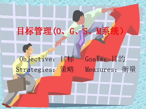 目标管理(O、G、S、M系统)