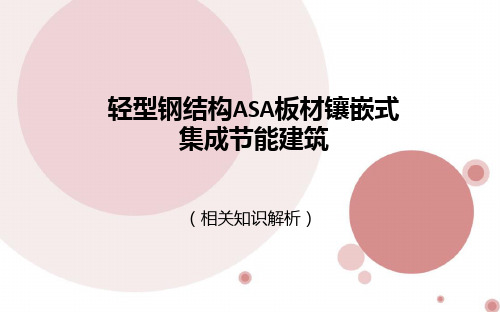 ASA板材相关介绍