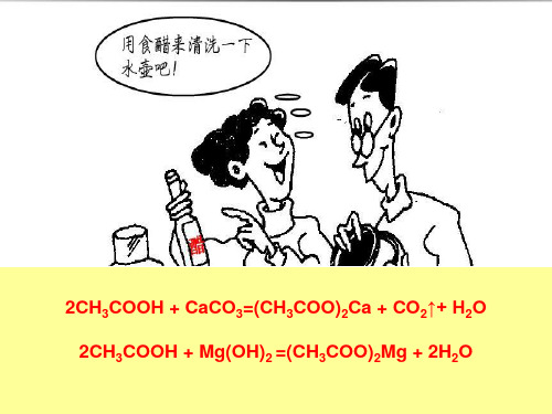 初中化学_复分解反应实质的探究及应用教学课件设计