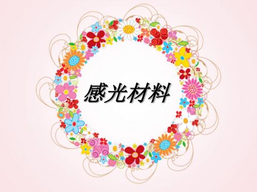 感光材料 (1)