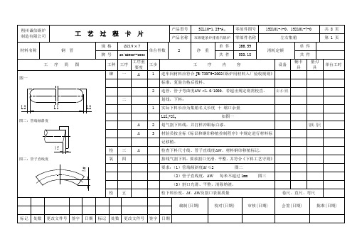 szl10-1.25典型工艺左右集箱