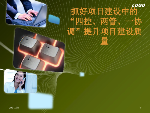 《四控两管一协调》PPT课件