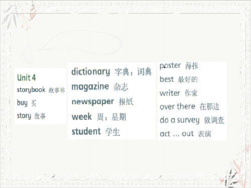 Reading is fun精品PPT课件