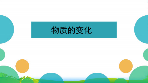 沪教版九年级上册化学 1.2 化学研究些什么 课件 (共16张PPT)