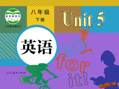 2014八年级英语下册unit5 sectionA Grammar Focus-4c