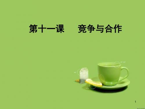 鲁教版思品八下《现代科技在身边》ppt课件