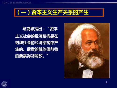 马原政治经济学PPT课件