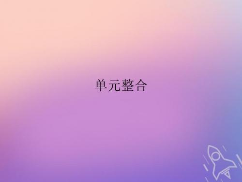 2019_2020学年高中历史第五单元中国近现代社会生活的变迁整合课件新人教版必修2