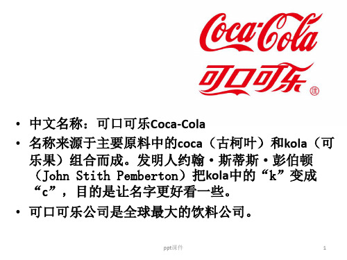英语商标词  ppt课件