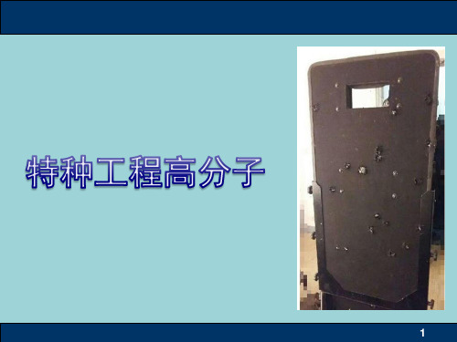 特种高分子简介资料