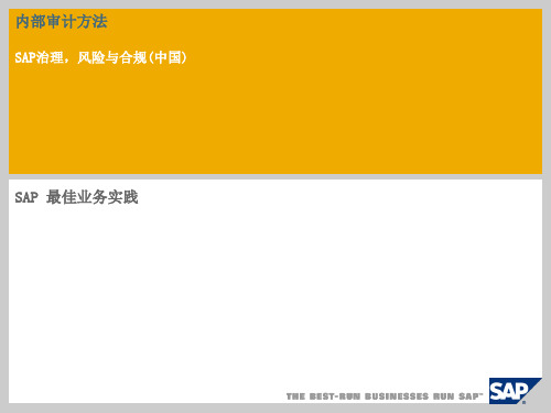 内部审计方法.ppt