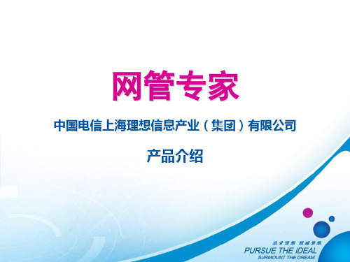 网管专家