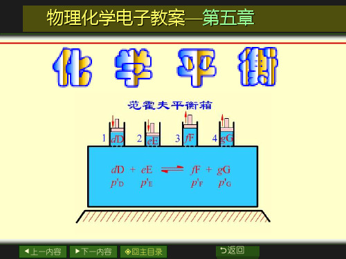天大考研资料 物理化学-天大物理化学课件05.ppt