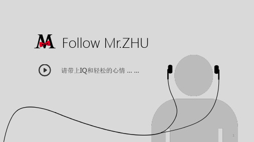 早会游戏PPT