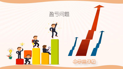 三年级数学思维训练课程-盈亏问题PPT