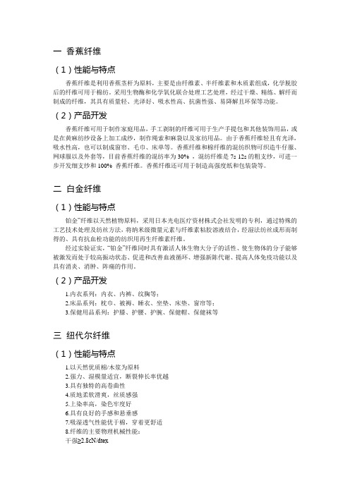 纤维1