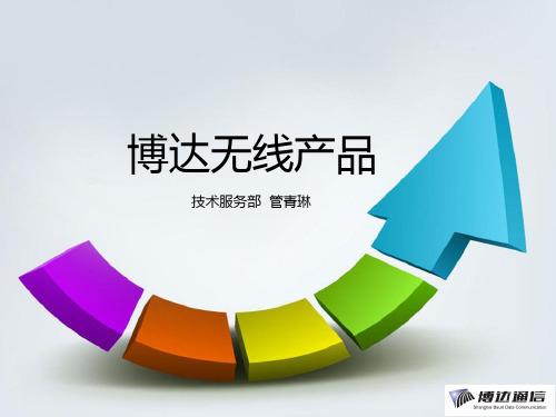 无线WiFi-产品：博达无线产品V2.2(讲师 管青琳)