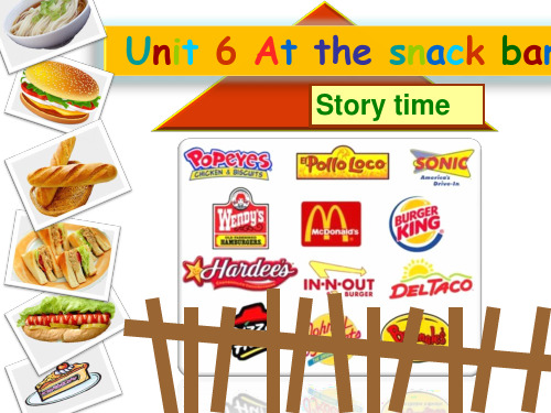 译林版四年级英语上册_Unit_6_At_the_snack_bar_(Story_time)