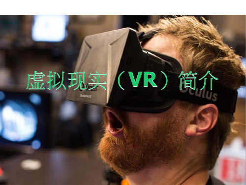 虚拟现实(VR)简介