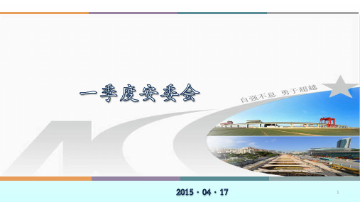 安委会学习资料ppt课件