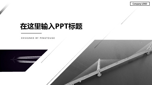 实用顶级简约矢量静态电商风格汇报ppt模板