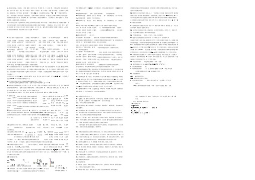 起重与机械安全复习资料