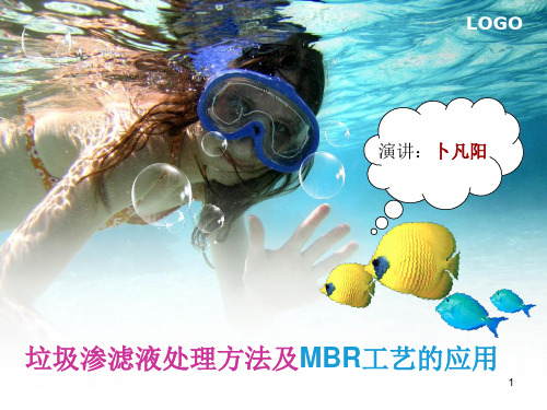 垃圾渗滤液ppt课件