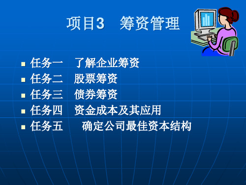 筹资管理培训课件(PPT42页).pptx