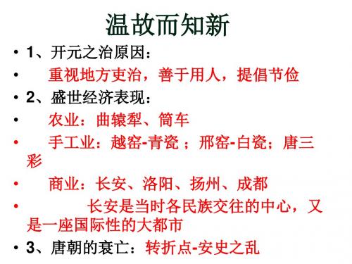 1-4 科举制的创立
