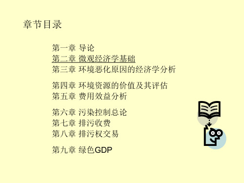 第二章 微观经济学基础-PPT精选文档