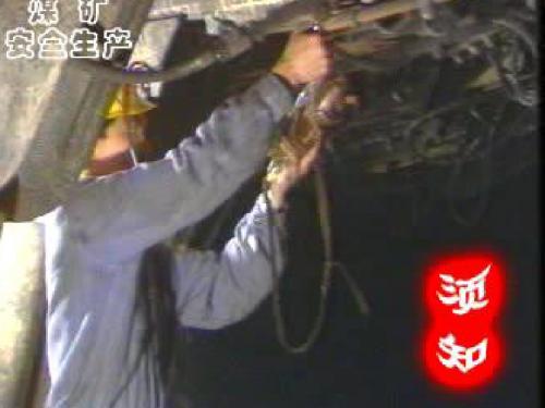 矿井通风