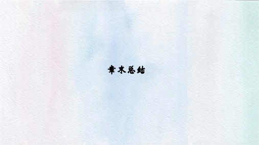 高中物理选修3-5精品课件：第十九章 原子核  章末总结