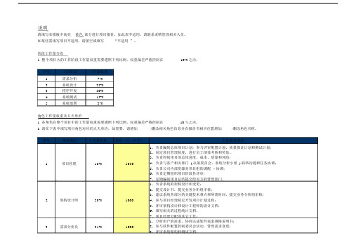 软件系统报价单模板.doc