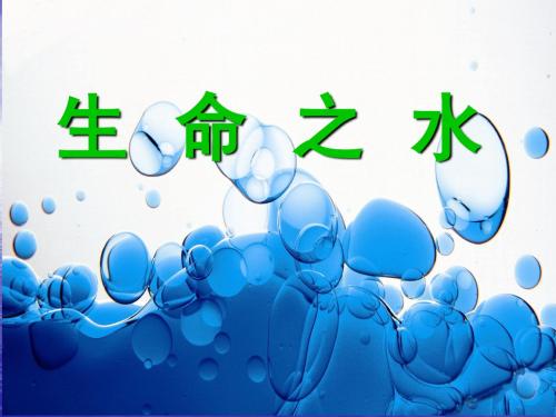 能量水机讲稿_新