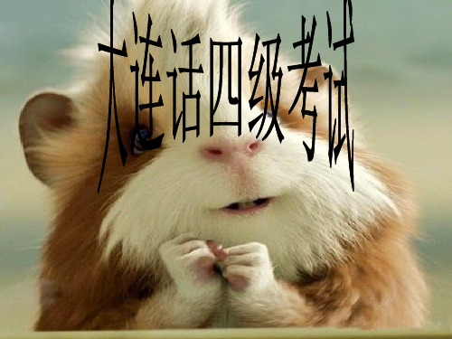 大连话