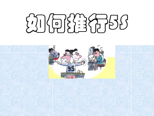 如何推行5S(全体员工)(PPT100页)