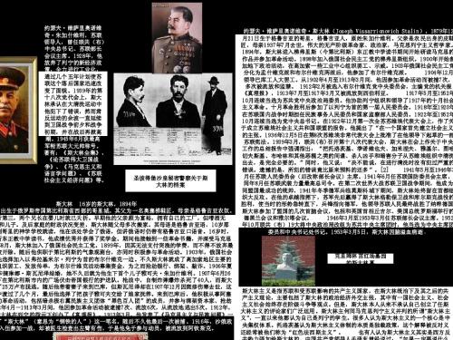 斯大林