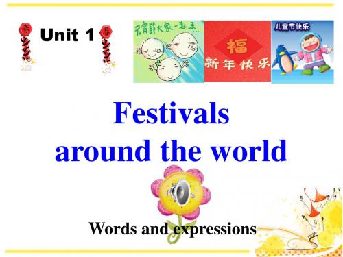 人教版高中英语必修3Unit 1课件Warming up