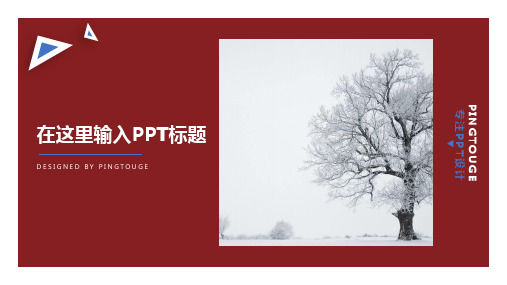 传统高大上典雅创意多线条动态工作总结ppt模板