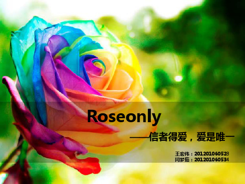 roseonly